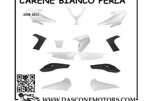 KIt carene Tmax 2008 2011 BIANCO PERLA