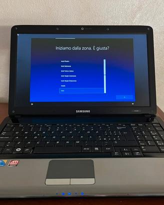 Pc Portatile Samsung R540