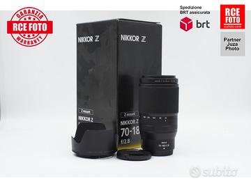 Nikon Z 70-180 F2.8 (Nikon)