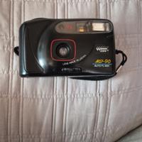 macchinetta compatta fotografica anni 80