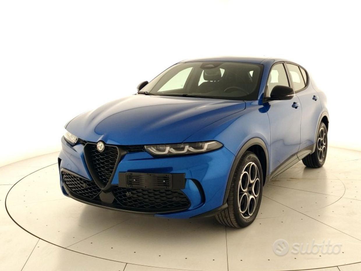 Alfa Romeo Tonale