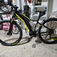 E-bike Adriatica bicicletta pedalata assistita 
