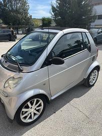 Smart decappottabile