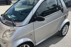 Smart decappottabile
