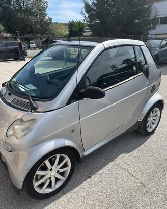 Smart decappottabile