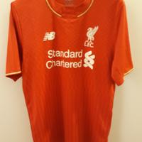 Maglia calcio Liverpool stagione 2015-2016