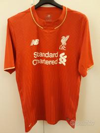 Maglia calcio Liverpool stagione 2015-2016
