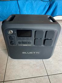 BLUETTI AC200L