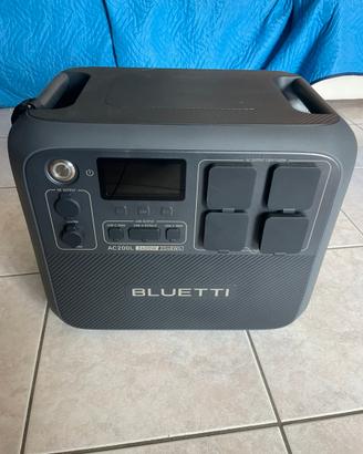 BLUETTI AC200L
