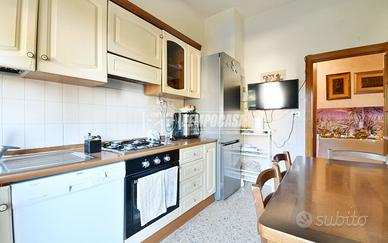 APPARTAMENTO AL PIANO PRIMO CON 4 CAMERE IN ZONA S