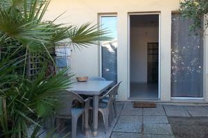 Riccione alba-porto. giardino, 6 ospiti