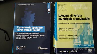 Manuale Il Vigile Urbano - Agente Polizia Locale