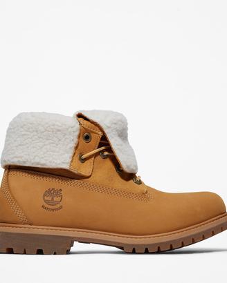 Stivale Impermeabile Foderato Roll-Top Timberland®