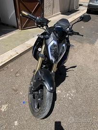 Keeway RKF 125