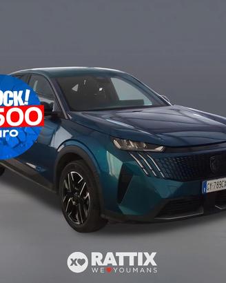 PEUGEOT 3008 iii 2024 3008 1.2 hybrid Allure 136cv