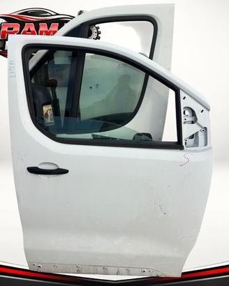 Portiera Porta Sportello Anteriore Destra Peugeot 