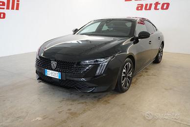 PEUGEOT 508 Plug-in Hybrid 180 e-EAT8 Allure