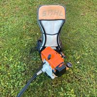 Decespugliatore stihl fr 480 professionale