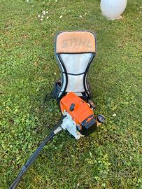 Decespugliatore stihl fr 480 professionale