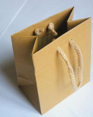 Borsine carta per bomboniere