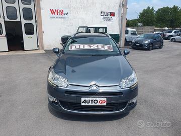 Citroen C5 2.0 HDi 160 aut. Executive Tourer 2013
