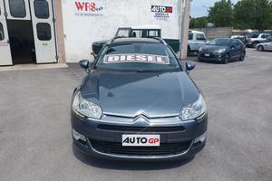Citroen C5 2.0 HDi 160 aut. Executive Tourer 2013