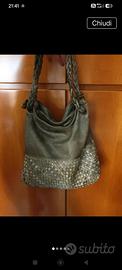 borsa vera pelle