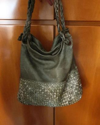 borsa vera pelle