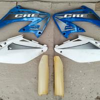 Plastiche HM CRE 50 ENDURO 