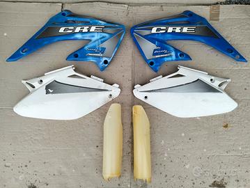 Plastiche HM CRE 50 ENDURO 