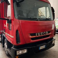 Eurocargo con sponda