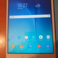 Samsung Galaxy Tab + OMAGGI