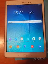 Samsung Galaxy Tab + OMAGGI