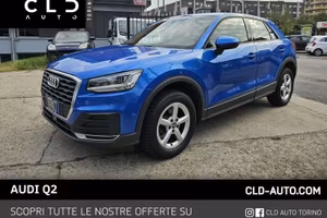 Audi Q2 1.6 TDI BUSINESS