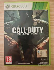 call of duty Black Ops xbox 360 per Luca 