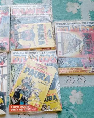 Dylan Dog Speciali 1-5 Blisterati Sigillati Nuovi