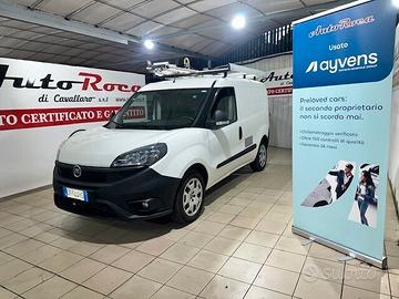 FIAT DOBLO' Cargo OFFICINA 1.4 Nat.Power 120 CV CH