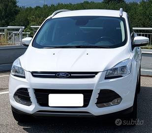 FORD Kuga 2.0 TDCI 120 CV S&S 2WD Titanium X