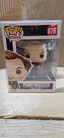 FUNKO 876 Pennywise without makeup