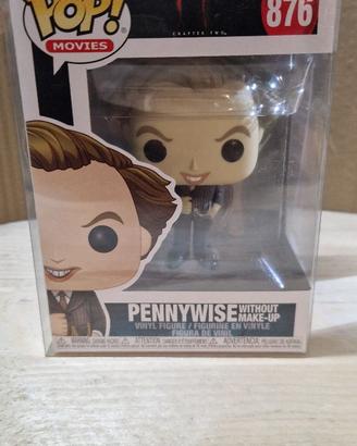 FUNKO 876 Pennywise without makeup
