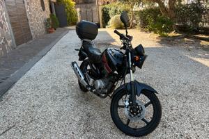 Yamaha Ybr 125