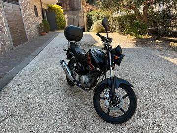 Yamaha Ybr 125