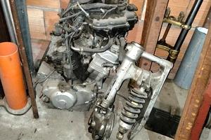 motore Honda Dueville 