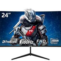 Monitor Gaming Curvo 24” Gawfolk 180Hz FHD