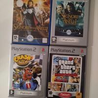 Giochi ps2
