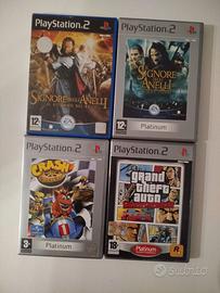 Giochi ps2