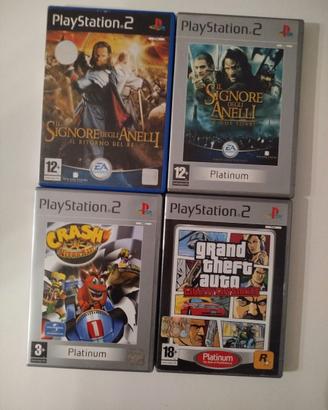 Giochi ps2