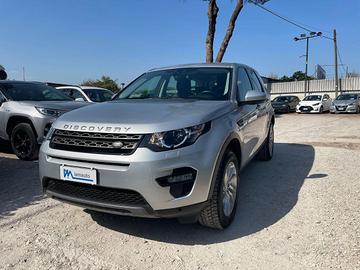 LAND ROVER Discovery Sport 2.0d 4WD 150cv CAMBIO