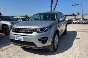 LAND ROVER Discovery Sport 2.0d 4WD 150cv CAMBIO