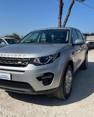 LAND ROVER Discovery Sport 2.0d 4WD 150cv CAMBIO